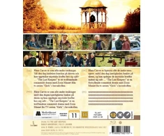 TAKE ONE AB Paskutiniai saugotojai (Blu-Ray)