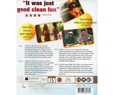 TAKE ONE AB SAULĖS SLĖNIS - (Blu-Ray)