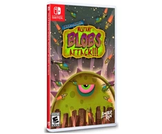 Tales „Pasakos iš kosmoso: mutantų lašelių ataka“ – „Nintendo Switch“