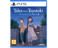 „Tales from Toyotoki: Arrival of the Witch“ – „PlayStation 5“