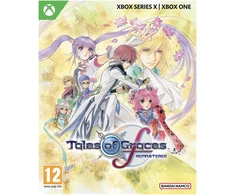 Tales of Graces f Remastered - XBOX One