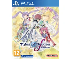 „Tales of Graces“ (remasterizuotas) – „PlayStation 4“