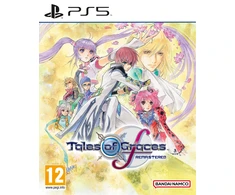 „Tales of Graces“ (remasterizuotas) – „PlayStation 5“