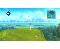 „Tales of Graces“ (remasterizuotas) – „PlayStation 5“