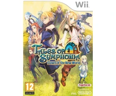 „Tales of Symphonia: Dawn of the New World“ – Wii