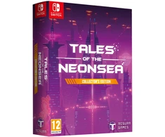 TALES OF THE NEON SEA COL EDT - Nintendo Switch