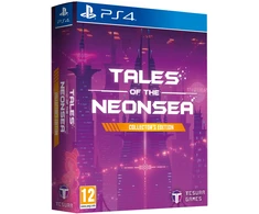 TALES NEON SEA COL EDT PASAKOS – PlayStation 4