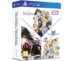 „Tales of Vesperia“ + „Tales of Berseria“ + „Tales of Zestiria“ rinkinys – „PlayStation 4“