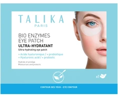 Talika - Bio Enzymes akių pleistras - itin drėkinamasis