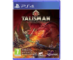 „Talisman“ (40-mečio jubiliejaus leidimo kolekcija) – „PlayStation 4“