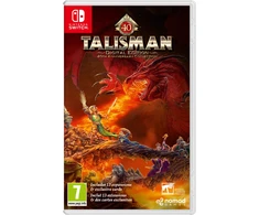 „Talisman“ (40-mečio jubiliejaus leidimo kolekcija) – „Nintendo Switch“