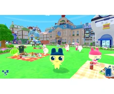 Tamagotchi Plaza (F/NL) - Nintendo Switch