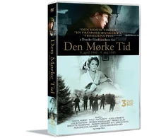 Tamsūs amžiai – Danijos kino klasika 9balandis 1940 - 5majoras 1945 (3 DVD)