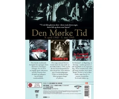 Tamsūs amžiai – Danijos kino klasika 9balandis 1940 - 5majoras 1945 (3 DVD)
