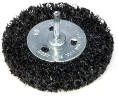 Dedra Diskas su abrazyvine mediaga 100mm su strypu