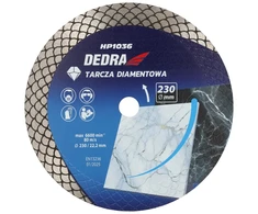 Tarcza 230 mm skalės deimantinis diskas