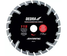Dedra Diskas deimantinis Super sauslap 230222mm Dynamic