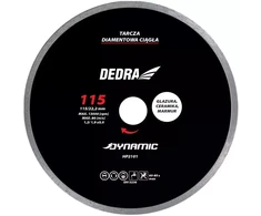 Dedra Diskas deimantinis lapiam 180222mm Dynamic