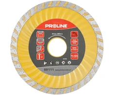 Deimantinis diskas Proline PST Super Turbo 115x22mm