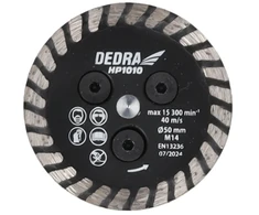 Tarcza Deimantinis pjovimo diskas 50 mm/m14