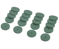 Dedra Korundo lifavimo diskas 20x20mm rinkinys 20 vnt