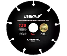 Dedra Medienos plastiko pjovimo diskas 230x222mm
