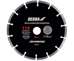 Dedra Diskas deimantinis sausam 250254mm Dynamic