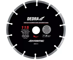 Dedra Diskas deimantinis sausam 180222mm Dynamic