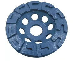 Dedra Diskas lifavimui deim Segm 125x222mm