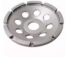Dedra lifavimo diskas segmentinis 115mm