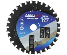Tarcza TCT daugiafunkcis diskas sumuštiniams 210x2.0x2.6mm