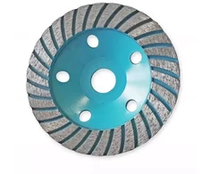 Dedra Tarcza Turbo šlifavimo diskas 180 mm / 22,2 dinaminis