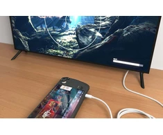 Targus Hiper | HyperDrive USB-C į HDMI 4K60Hz kabelis | USB-C į HDMI