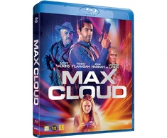 Tarpgalaktiniai Maxo Cloudo nuotykiai (Scottas Adkinsas)