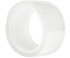 Automobilio slenksčio apsauginė juosta skaidri 5m x 5cm amio-03105