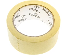 Dažymo juosta TOPEX Geltona 38mm x 40m