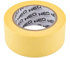 Taśma Geltona popierinė maskavimo juosta 48 mm x 50 m