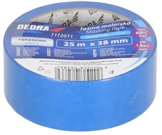Taśma Lauko maskavimo juosta 38 mm x 25 m
