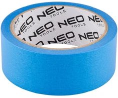 Neo Taśma Mėlyna maskavimo juosta 38 mm x 25 m