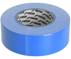 Taśma LDPE apsauginė juosta lauko sąlygoms 38 mm x 50 m