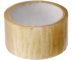 Pakavimo juosta TOPEX 48 mm x 35 m (permatoma)