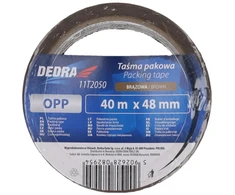 Taśma pakowa ruda 48mmx40m