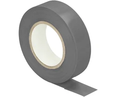 Orno Taśma Pilka izoliacinė juosta, atspari ugniai, plotis 19 mm, storis 0,13 mm, ilgis 20 m