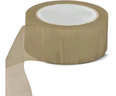 Taśma Super kokybės, tvirta, patvari ruda lipni pakavimo juosta 48x100 1 vnt.