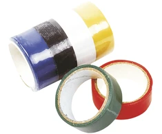 Top Tools Izoliacinės juostos, 19 mm x 3 m, 6 vnt.