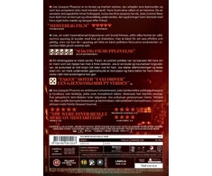 Tavęs čia niekada nebuvo – DVD