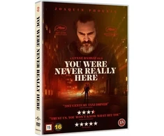 Tavęs čia niekada nebuvo – DVD
