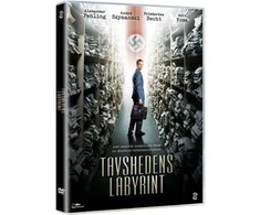 Tavshedeno labirintas – tylos labirinte – tylos labirintas DVD