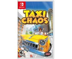 Taxi Chaos - Nintendo Switch