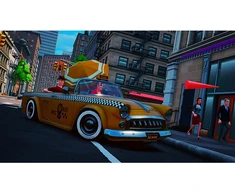 Taxi Chaos - Nintendo Switch